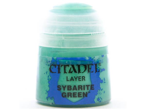 Citadel Layer: Sybarite Green (12ml)