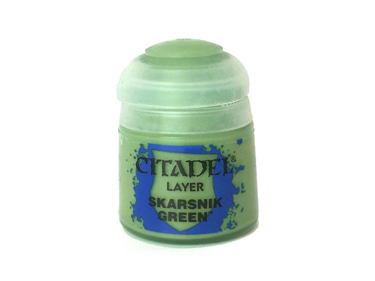 Citadel Layer: Skarsnik Green (12ml)