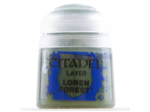Citadel Layer: Loren Forest (12ml)