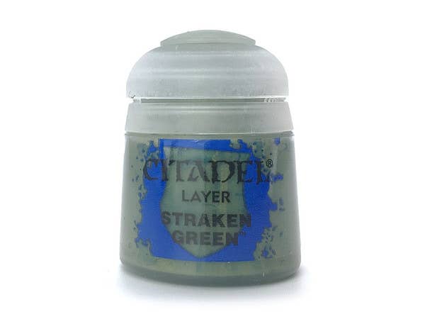 Citadel Layer: Straken Green (12ml)