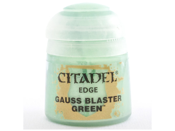 Citadel Edge: Gauss Blaster Green (12ml)