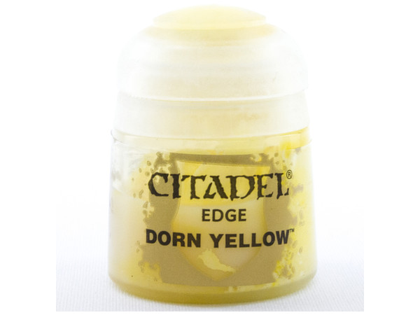 Citadel Edge: Dorn Yellow (12ml)