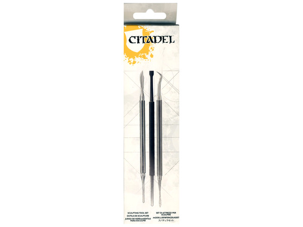 Citadel: Sculpting Tool Set