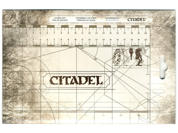 Citadel: Cutting Mat