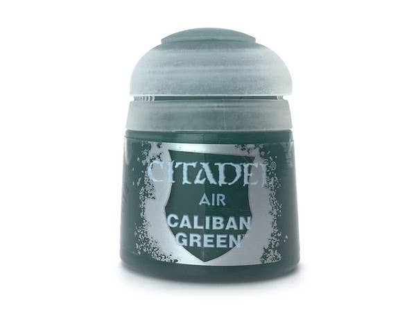 Citadel Air: Caliban Green (12ml)