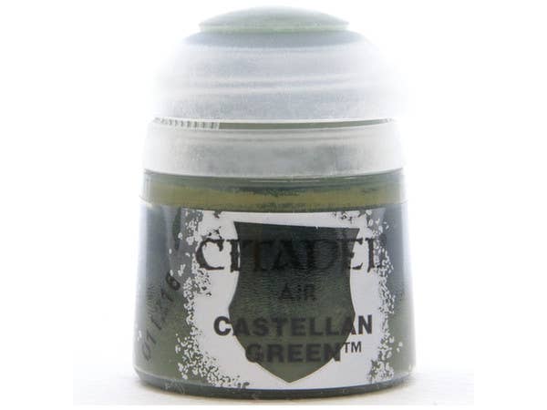Citadel Air: Castellan Green (12ml)