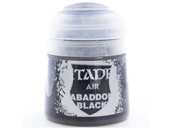 Citadel Air: Abaddon Black (12ml)