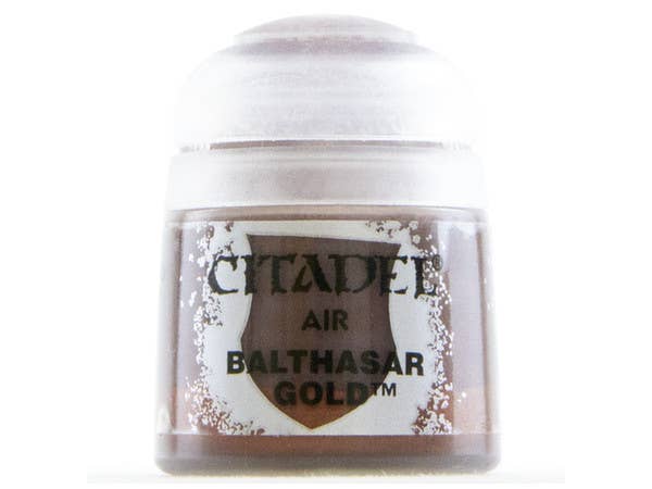 Citadel Air: Balthasar Gold (12ml)