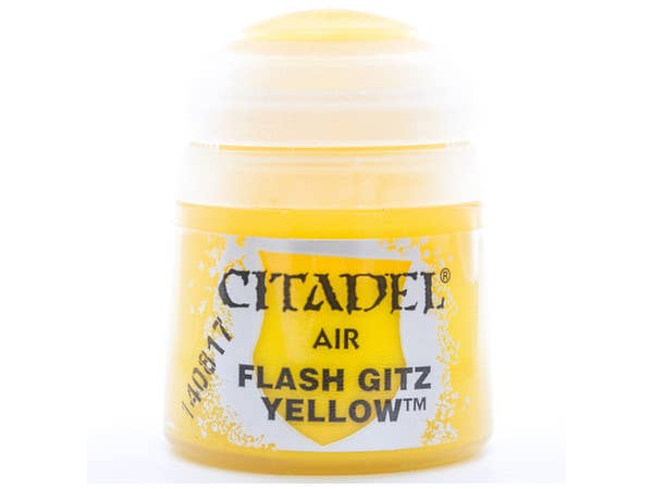 Citadel Air: Flash Gitz Yellow (12ml)