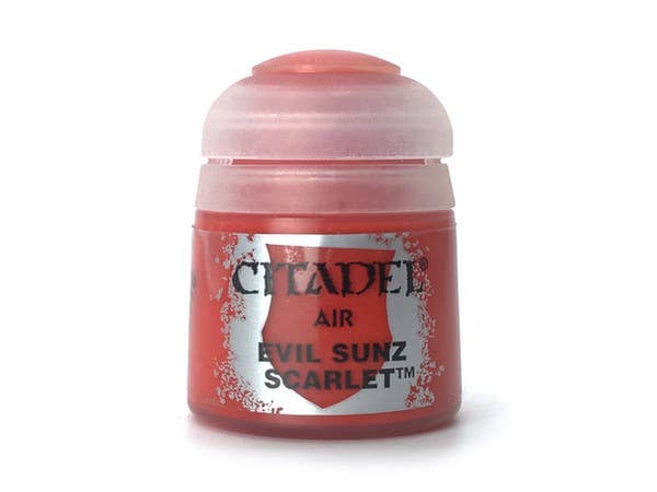 Citadel Air: Evil Sunz Scarlet (12ml)