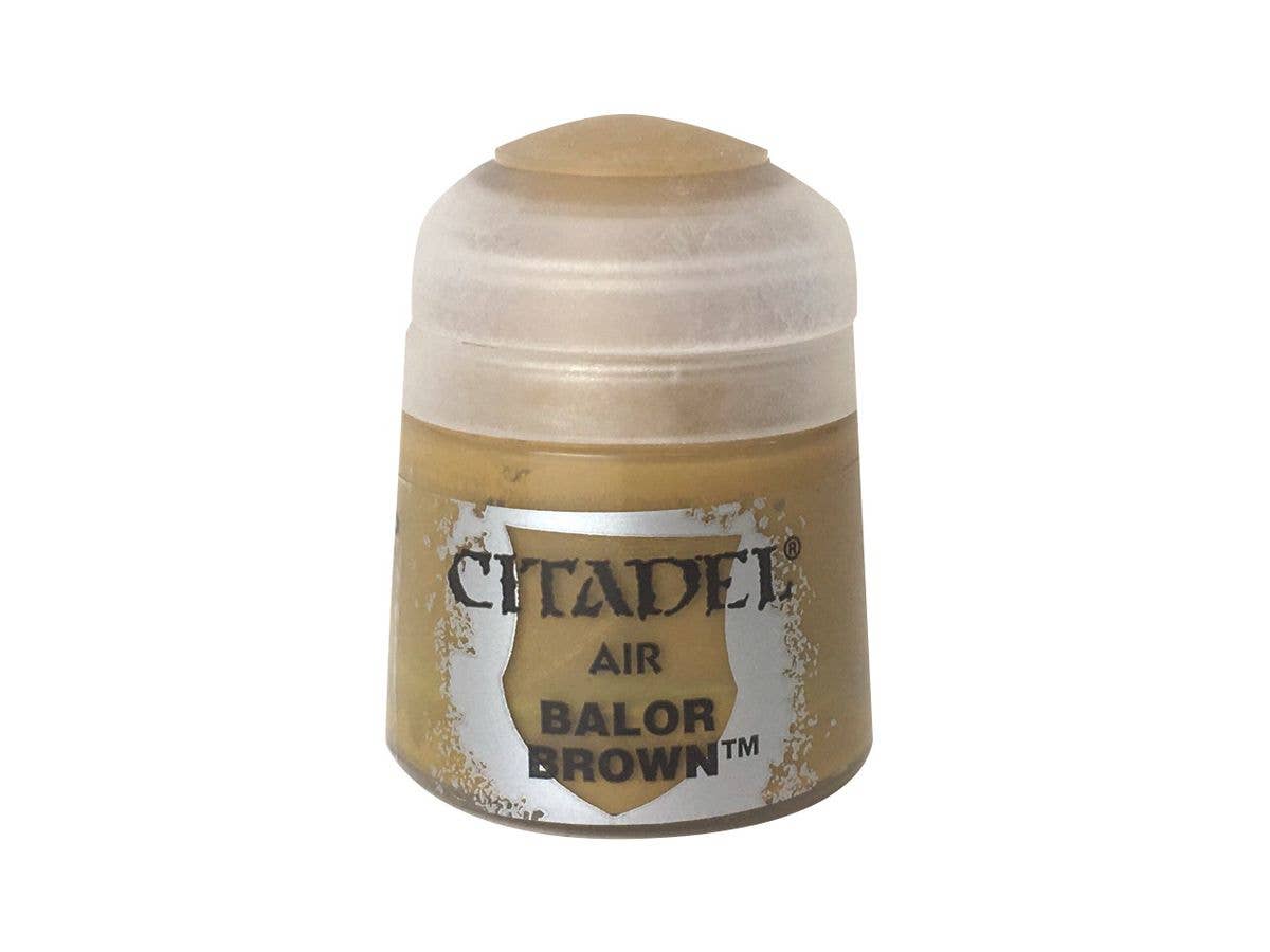 Citadel Air: Balor Brown (12ml)