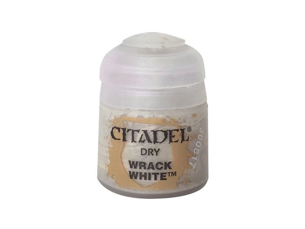 Citadel Dry: Wrack White (12ml)