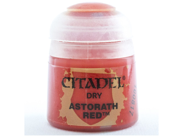 Citadel Dry: Astorath Red (12ml)