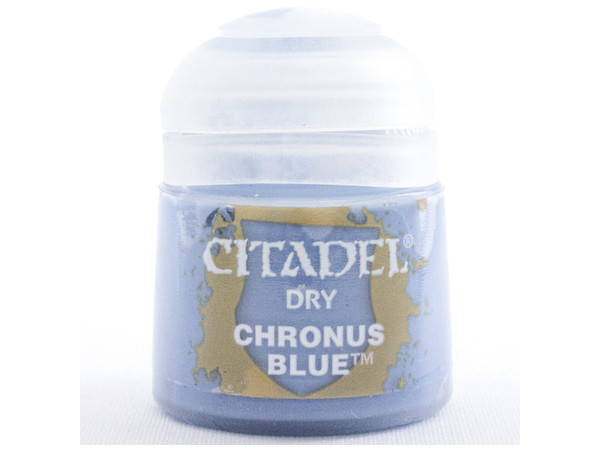 Citadel Dry: Chronus Blue (12ml)
