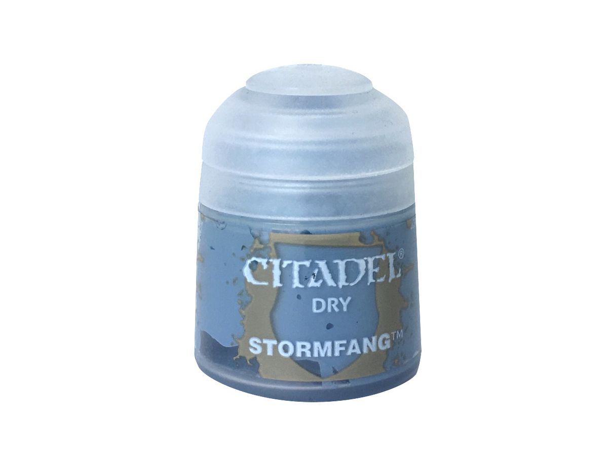Citadel Dry: Stormfang (12ml)
