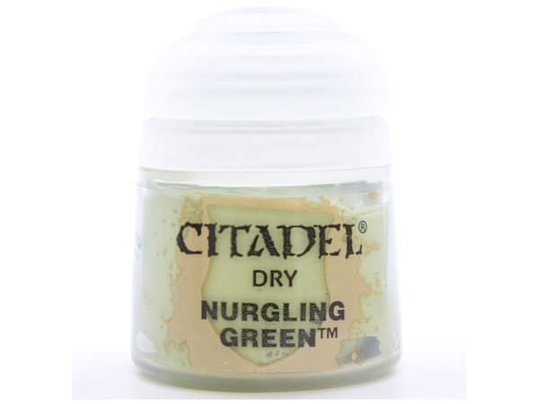 Citadel Dry: Nurgling Green (12ml)