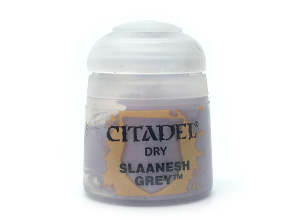 Citadel Dry: Slaanesh Grey (12ml)
