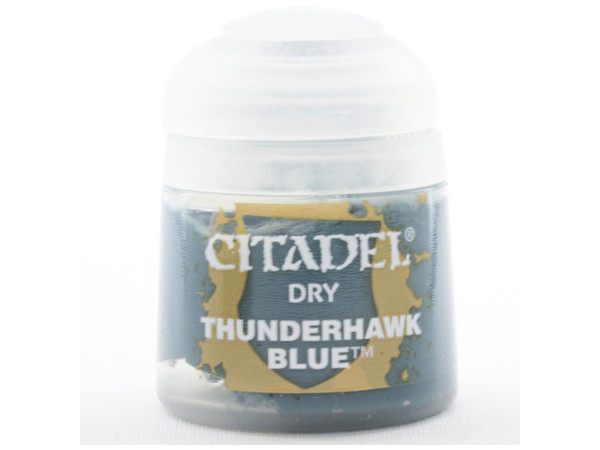 Citadel Dry: Thunderhawk Blue (12ml)