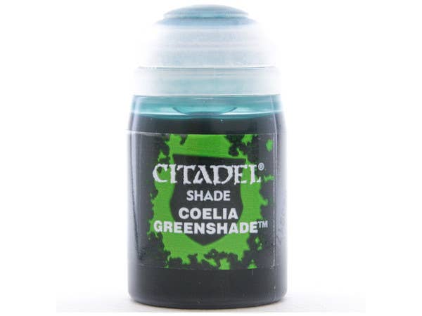 Citadel Shade: Coelia Greenshade (24ml)