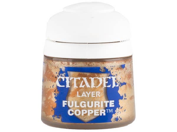 Citadel Layer: Fulgurite Copper (12ml)