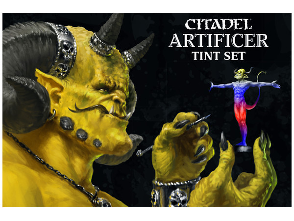 Citadel Artificer Tint Set