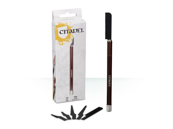 Citadel: Saw