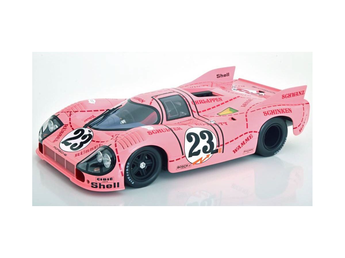 1/12 Porsche 917/20 Pink Pig No.23 24h Le Mans 1971 Kauhsen/Joest