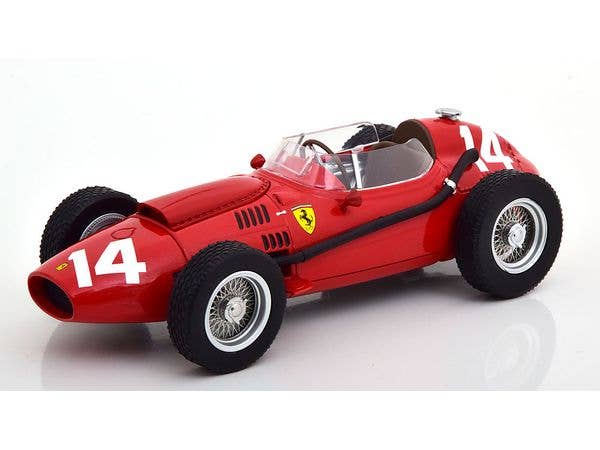 1/18 Ferrari Dino 246 GP Monaco Worldchampion 1958 Hawthorn