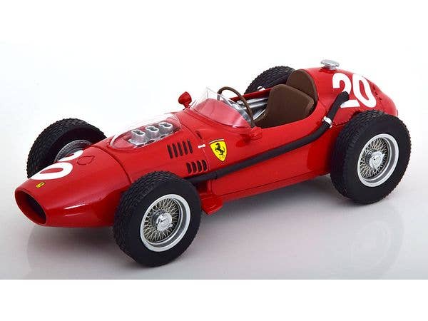 1/18 Ferrari Dino 246 GP Argentina Worldchampion 1958 Hawthorn