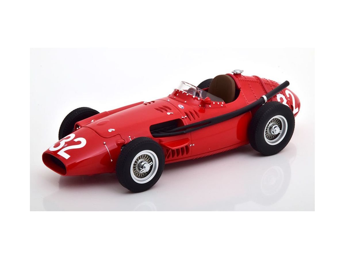 1/18 Maserati 250F, Winner GP Monaco, World Champion 1957, Fangio