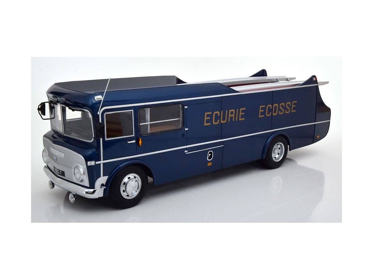 1/18 Commer TS3 Teamtransporter Ecurie Ecosse