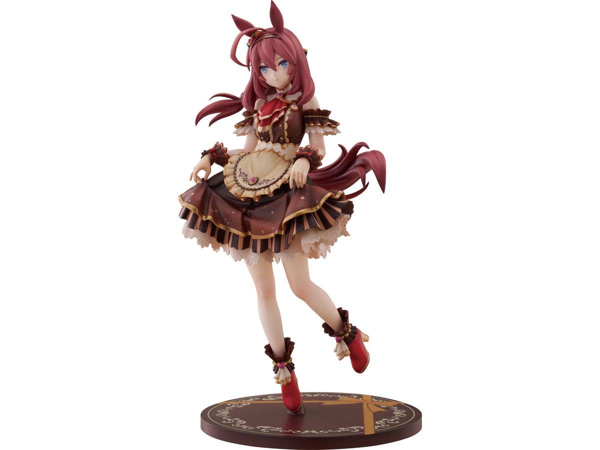 1/7 ウマ娘 プリティーダービー ミホノブルボン [CODE:グラサージュ]Ver.