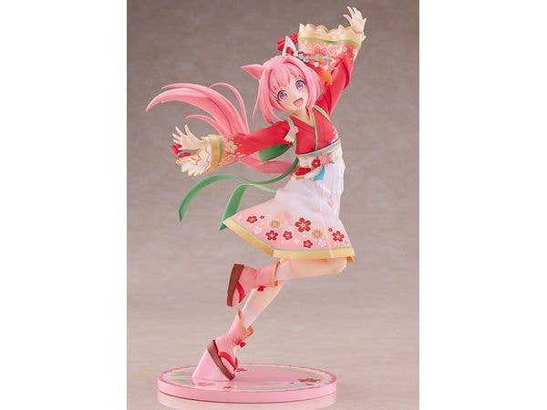 1/7 ウマ娘 プリティーダービー ハルウララ [初うらら さくさくら]Ver.