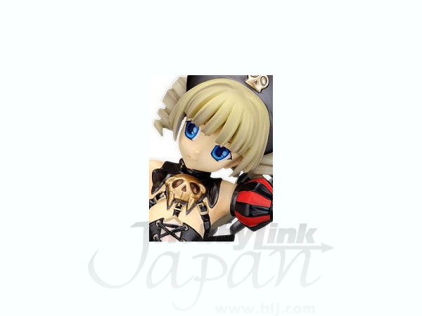 1/6 鋼鉄参謀 ユーミル コールドキャスト完成品