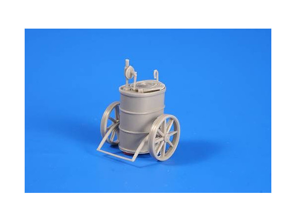 1/72 WWI イギリス軍給油セット