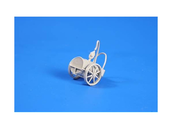 1/72 WWI ドイツ軍給油セット