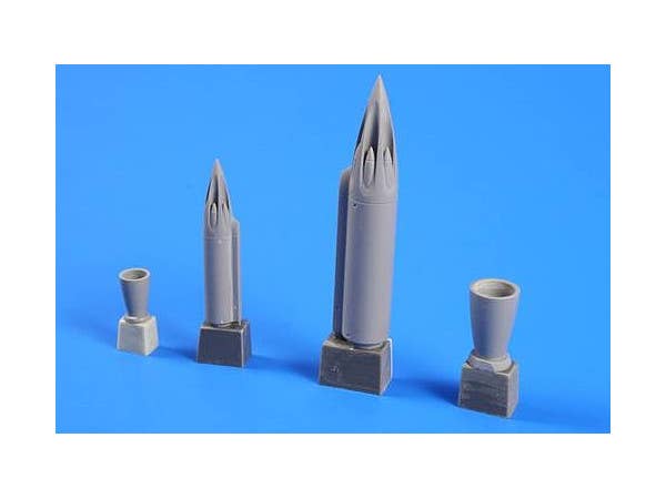 1/48 ボフォース m/70 ロケットポッド (2個入り)