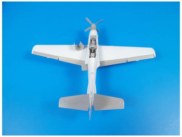 1/72 ショート ツカーノ用コントロールサーフェイス (エアフィックス用)