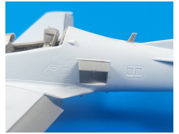 1/72 ショート ツカーノ用外装セット (エアフィックス用)