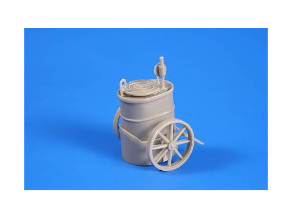 1/48 WWI イギリス軍給油セット