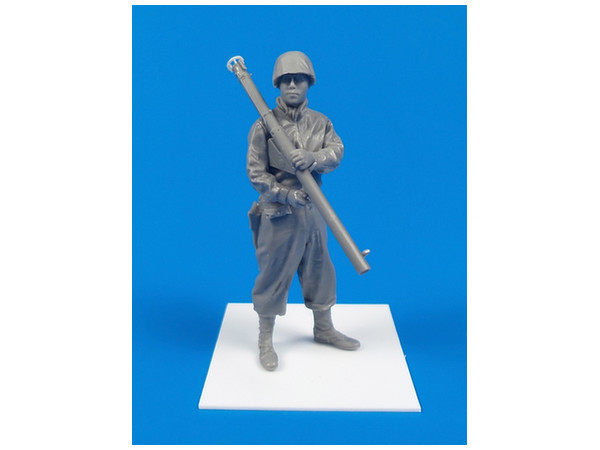 1/35 米陸軍歩兵 w/バズーカ砲 アンツィオ1944年