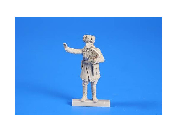 1/48 WWII ロシア軍コマンダー