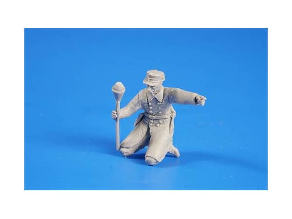 1/48 WWII ドイツ国民突撃隊 ベルリン1945年