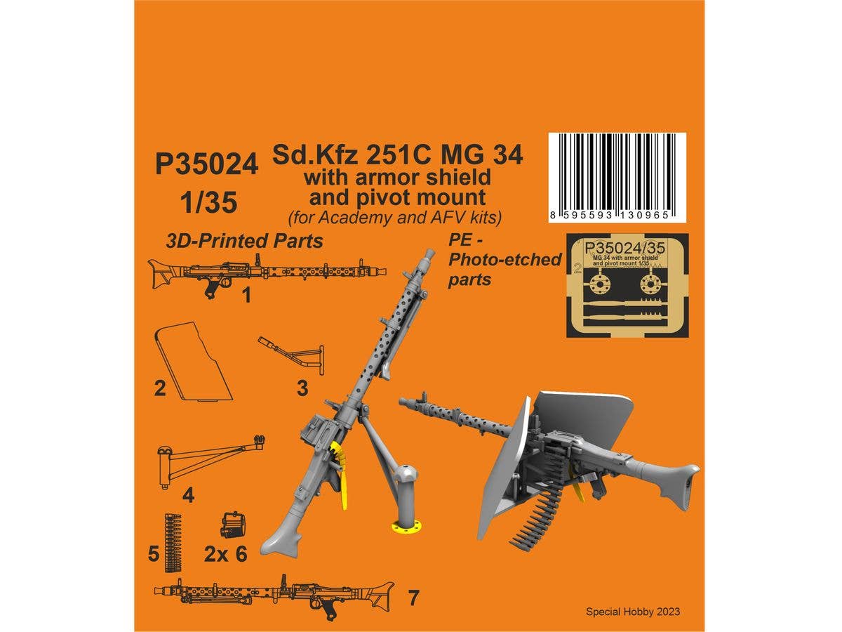 1/35 WW.II 独 国民突撃隊小火器セット3 | HLJ.co.jp