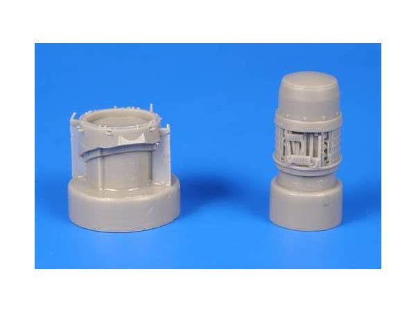 1/72 ミラージュF.1用シラノIVレーダーw/与圧装置