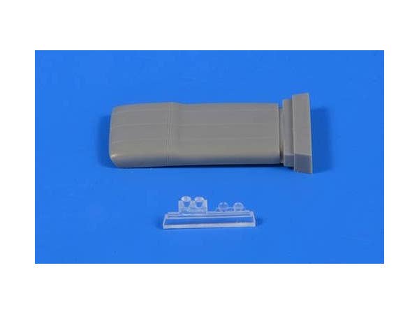 1/72 フィンランド空軍ブリストルブレニムMk. II 2型用大型爆弾倉 (閉状態) (エアフィックス用)