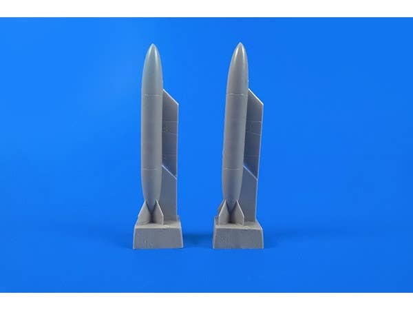 1/72 S.O.4050ボーツール用落下タンク(2個)