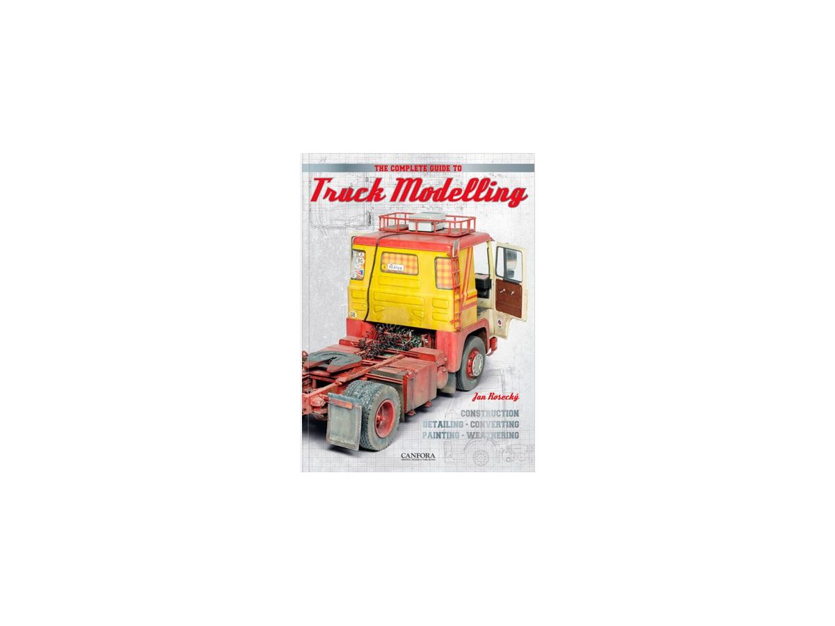 トラックモデリング コンプリートガイド Vol.1
