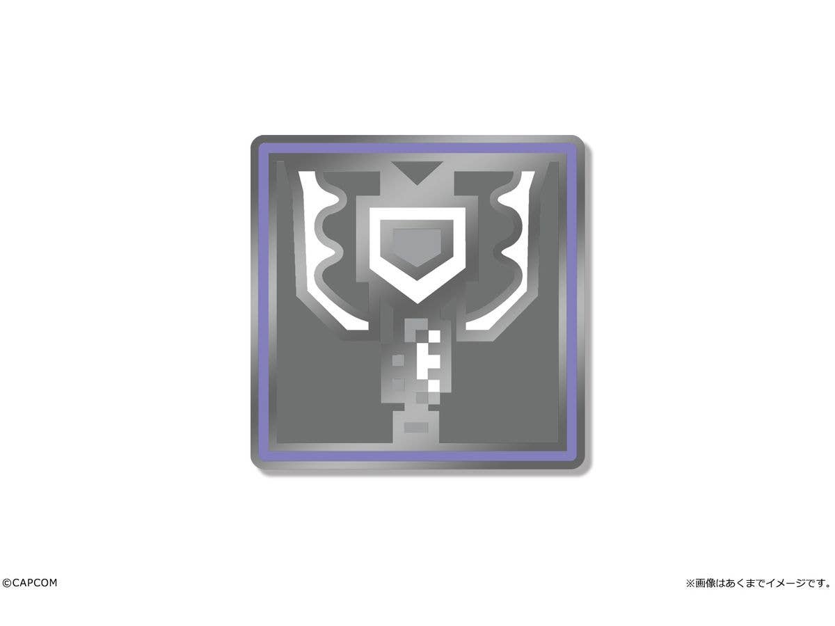 モンスターハンターワイルズ: メタルピンズ 10 チャージアックス