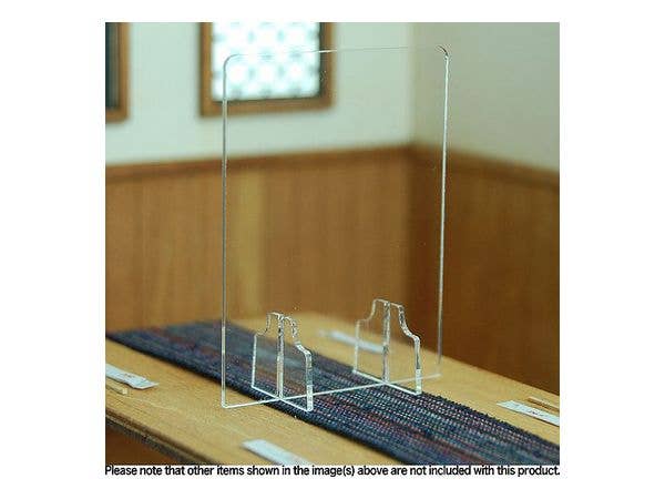 1/6 ウイルス感染防止 アクリル板